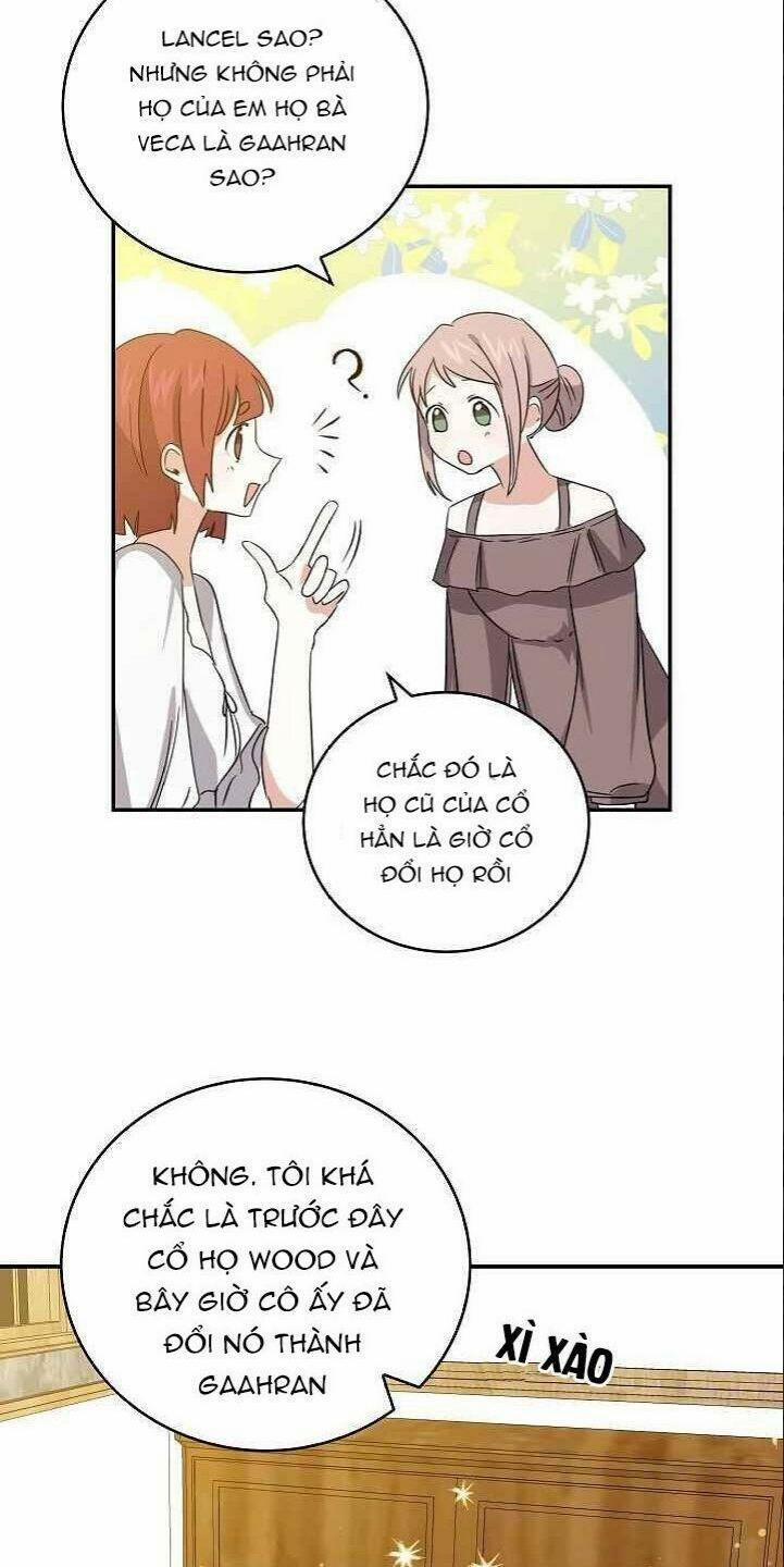 Tôi Là Bạn Gái Cũ Của Một Quân Nhân 9 trang 27