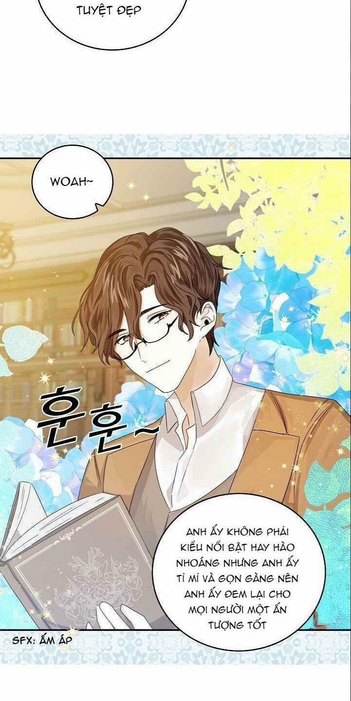 Tôi Là Bạn Gái Cũ Của Một Quân Nhân 9 trang 31