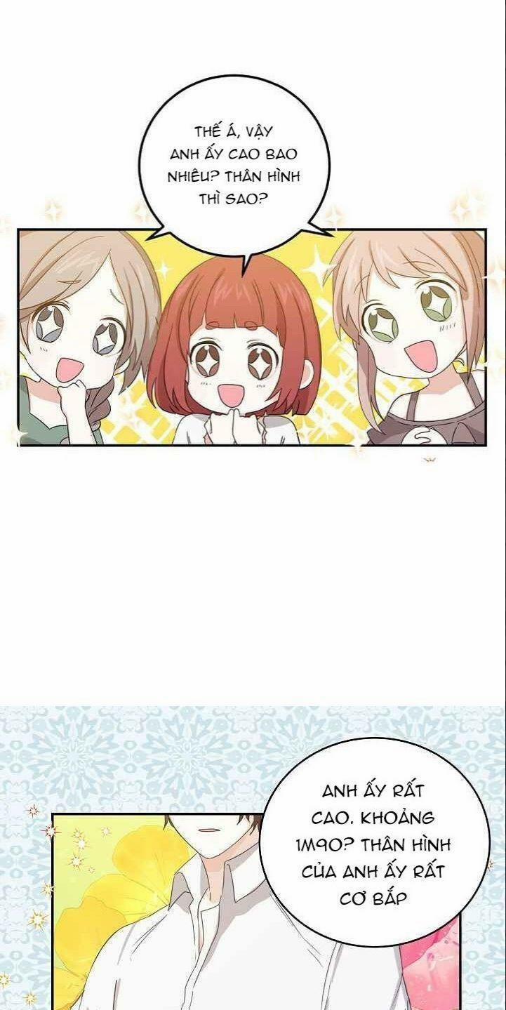 Tôi Là Bạn Gái Cũ Của Một Quân Nhân 9 trang 32