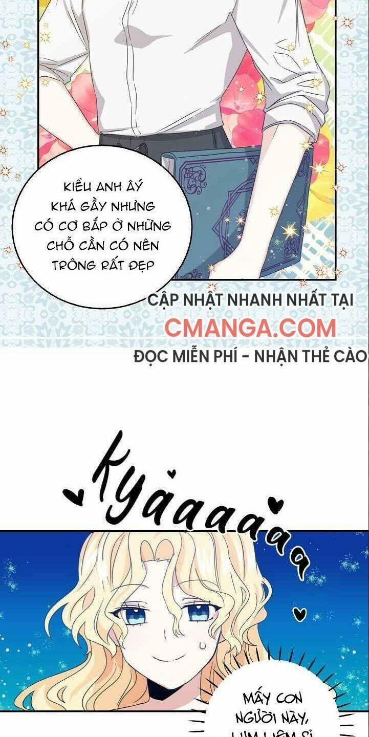 Tôi Là Bạn Gái Cũ Của Một Quân Nhân 9 trang 33