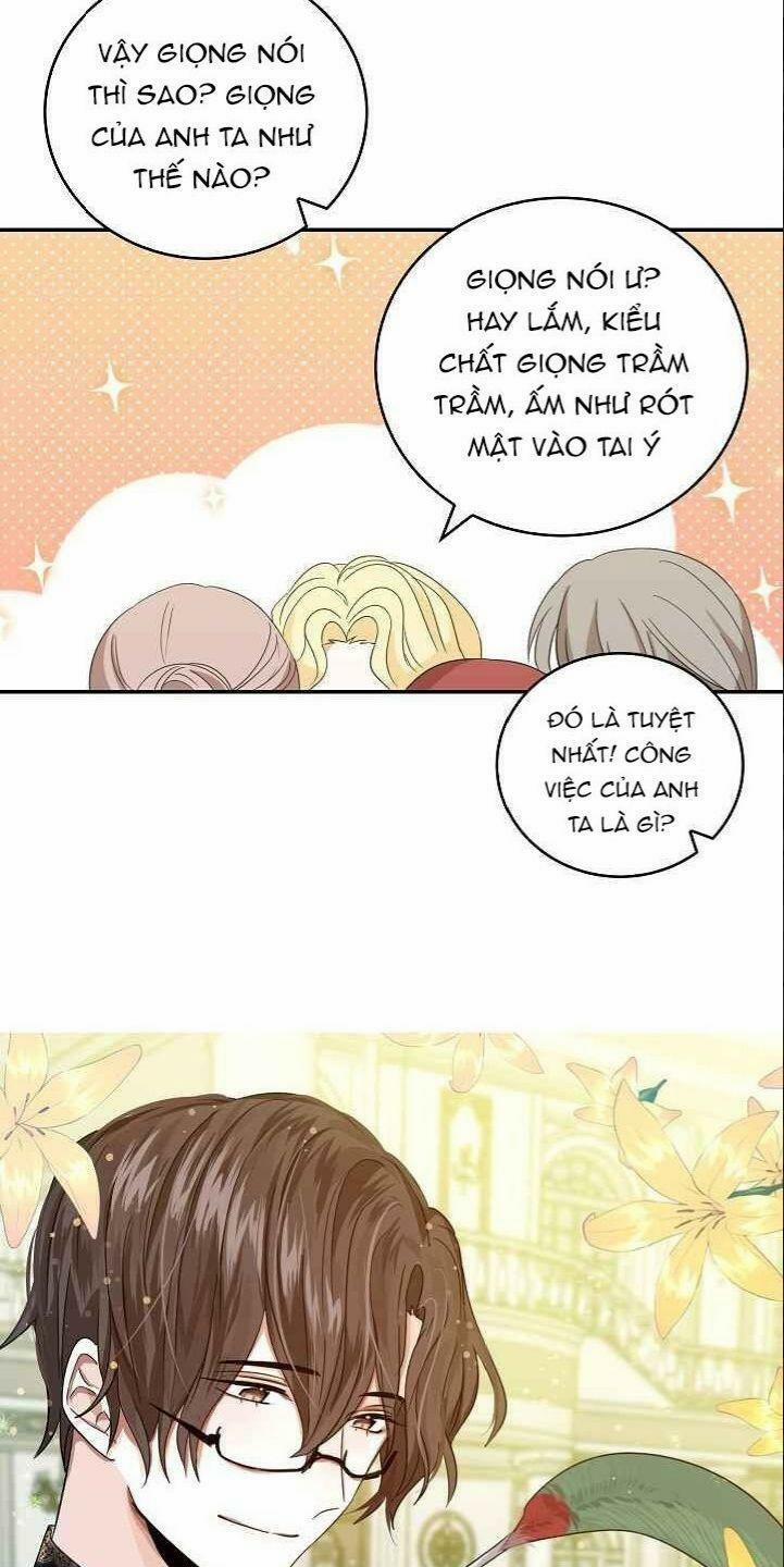 Tôi Là Bạn Gái Cũ Của Một Quân Nhân 9 trang 35