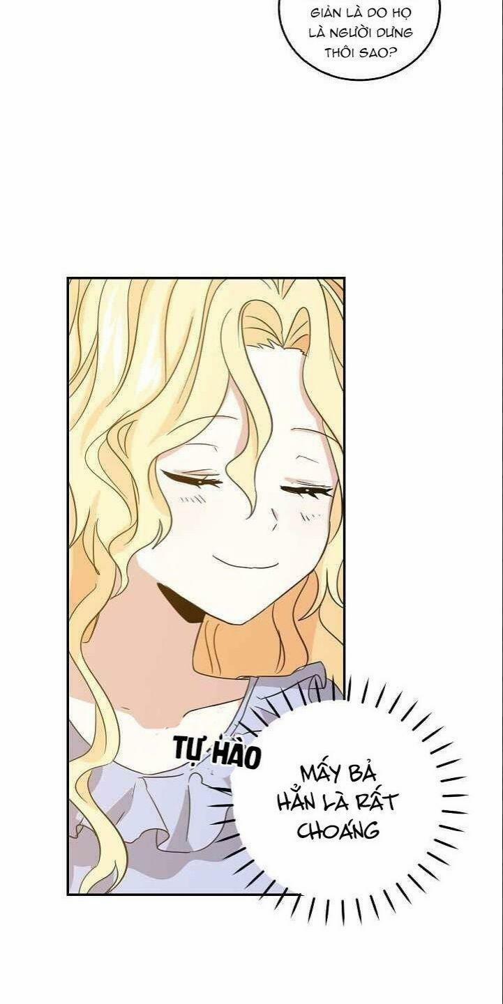 Tôi Là Bạn Gái Cũ Của Một Quân Nhân 9 trang 37