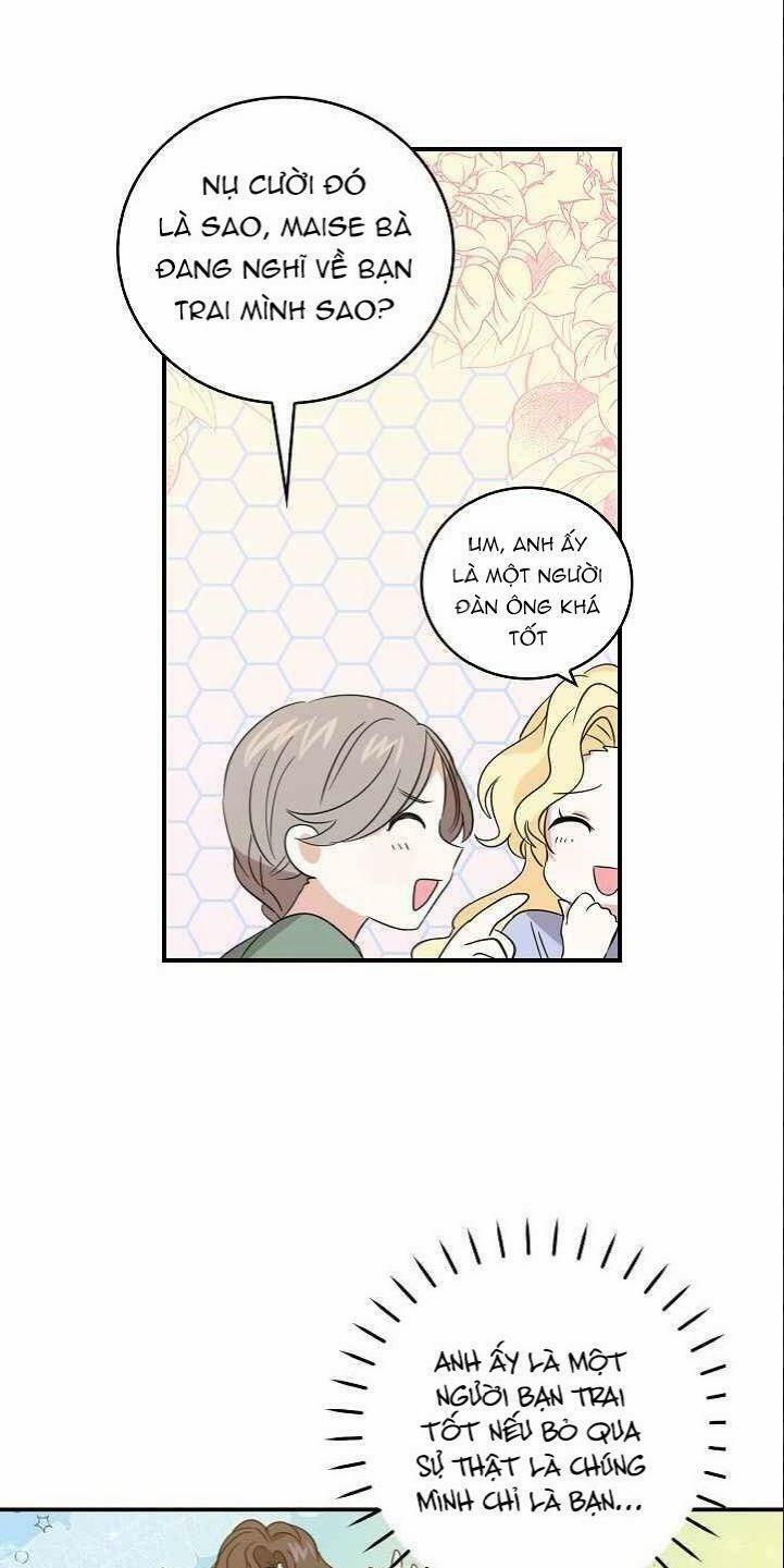 Tôi Là Bạn Gái Cũ Của Một Quân Nhân 9 trang 38