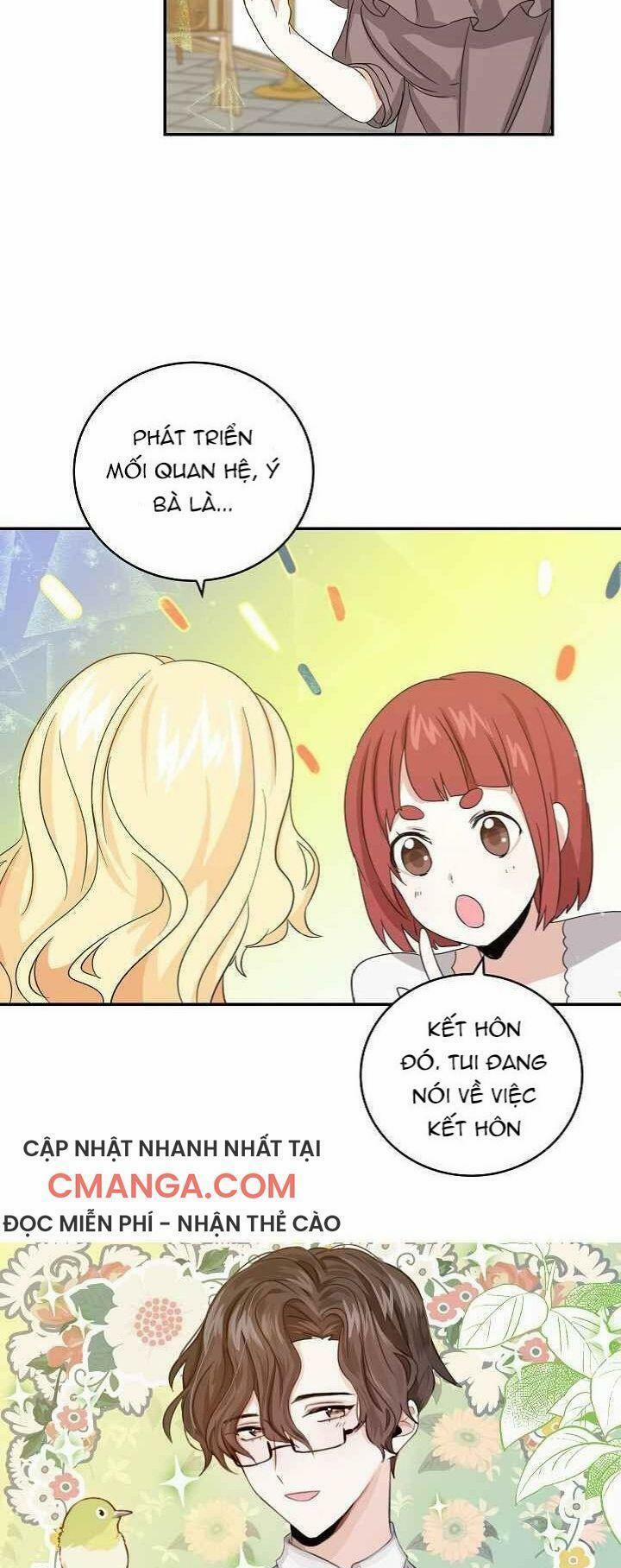 Tôi Là Bạn Gái Cũ Của Một Quân Nhân 9 trang 40