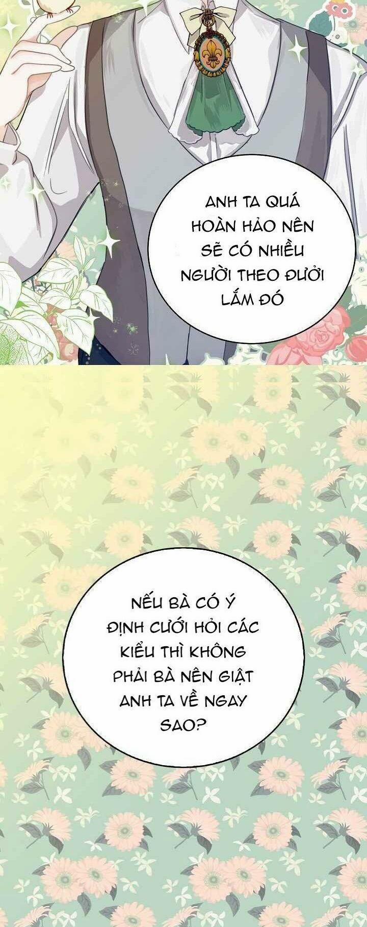 Tôi Là Bạn Gái Cũ Của Một Quân Nhân 9 trang 41