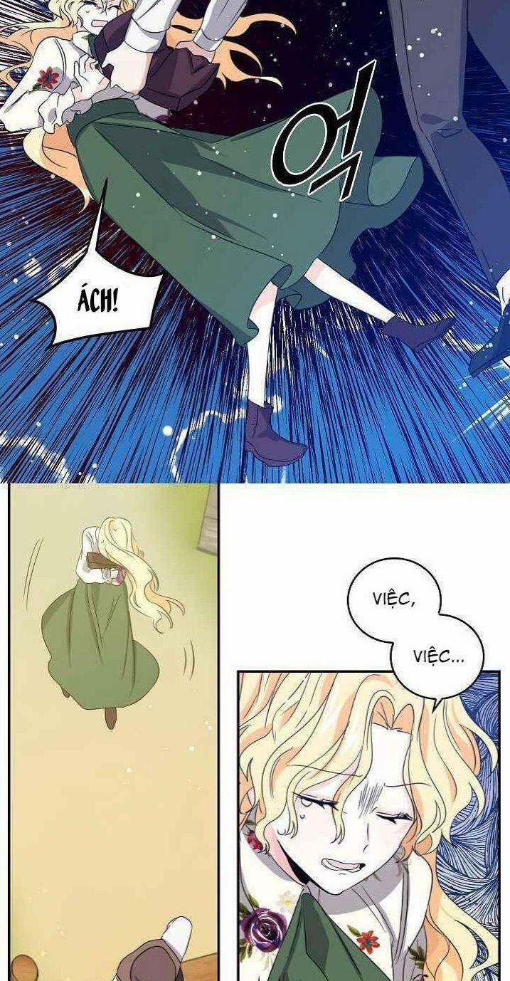 Tôi Là Bạn Gái Cũ Của Một Quân Nhân 9 trang 8