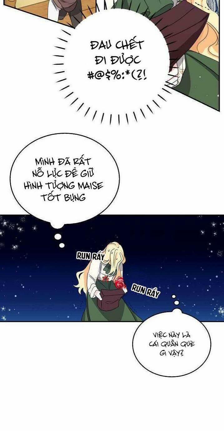 Tôi Là Bạn Gái Cũ Của Một Quân Nhân 9 trang 9