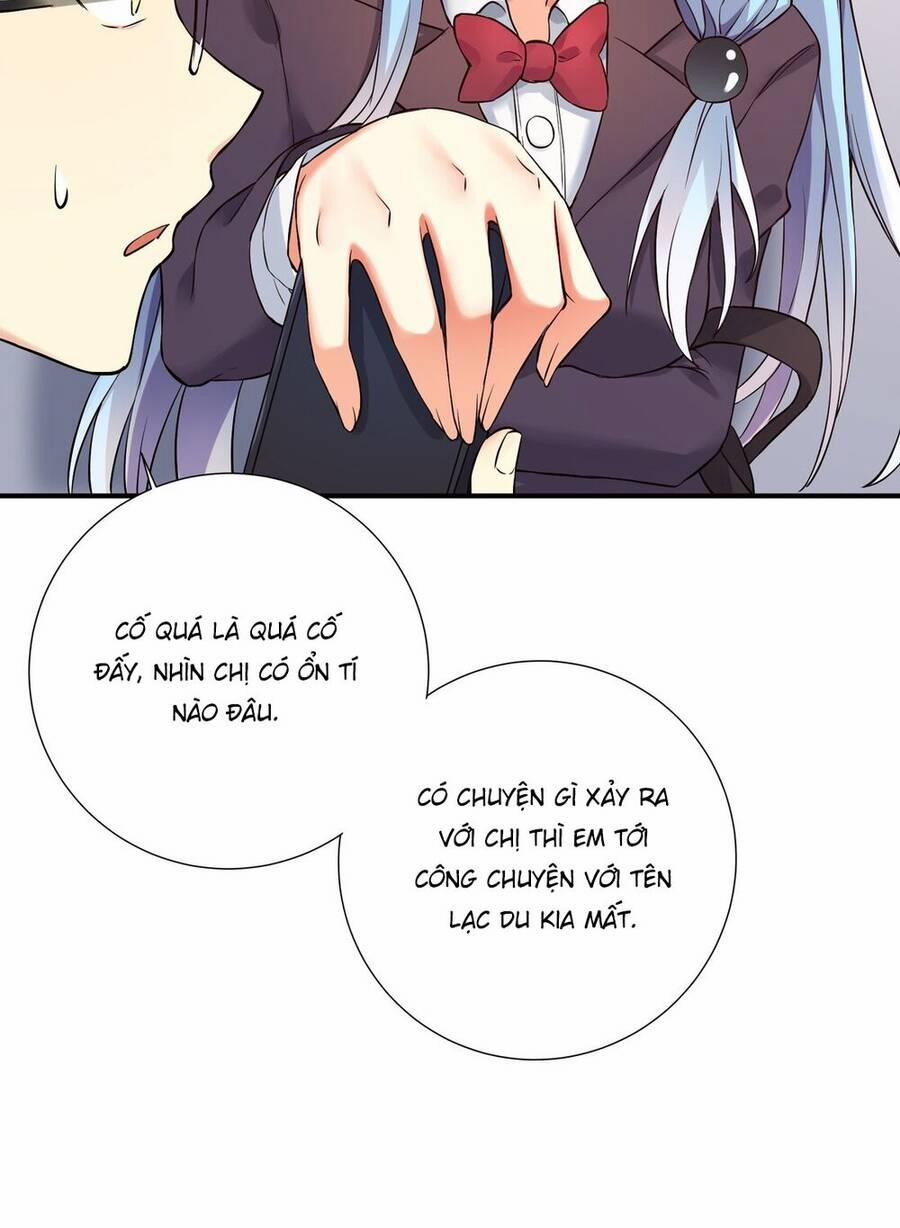 Tôi Là Bạn Gái Của Tôi?! 10 trang 27