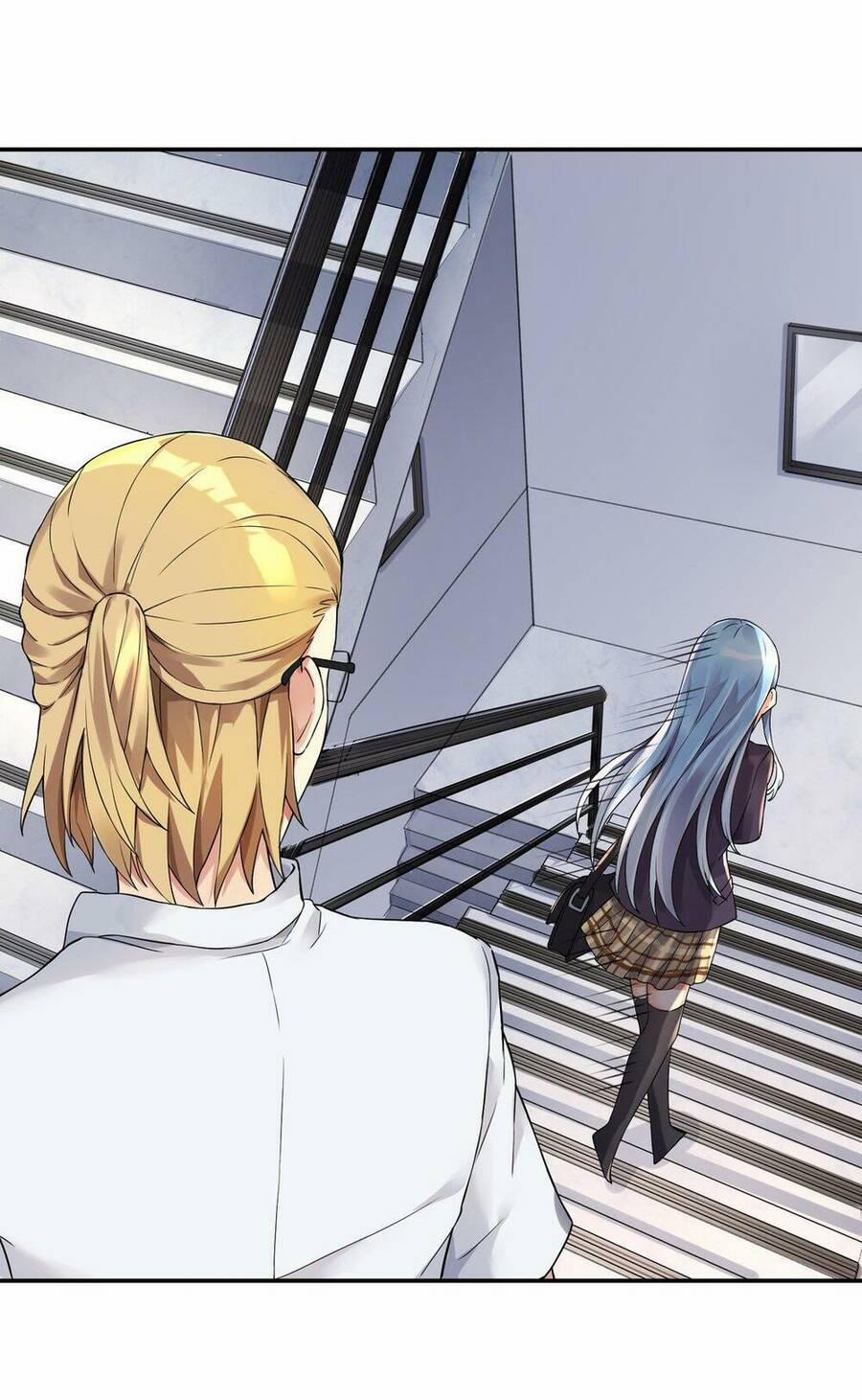 Tôi Là Bạn Gái Của Tôi?! 10 trang 29