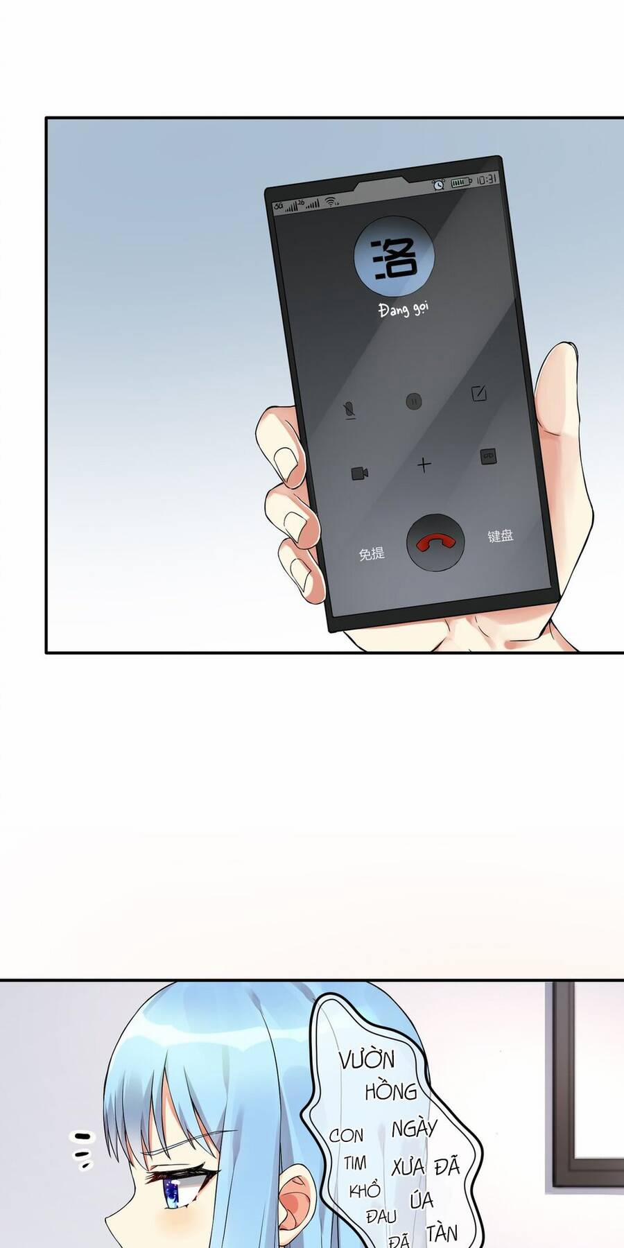 Tôi Là Bạn Gái Của Tôi?! 10 trang 31