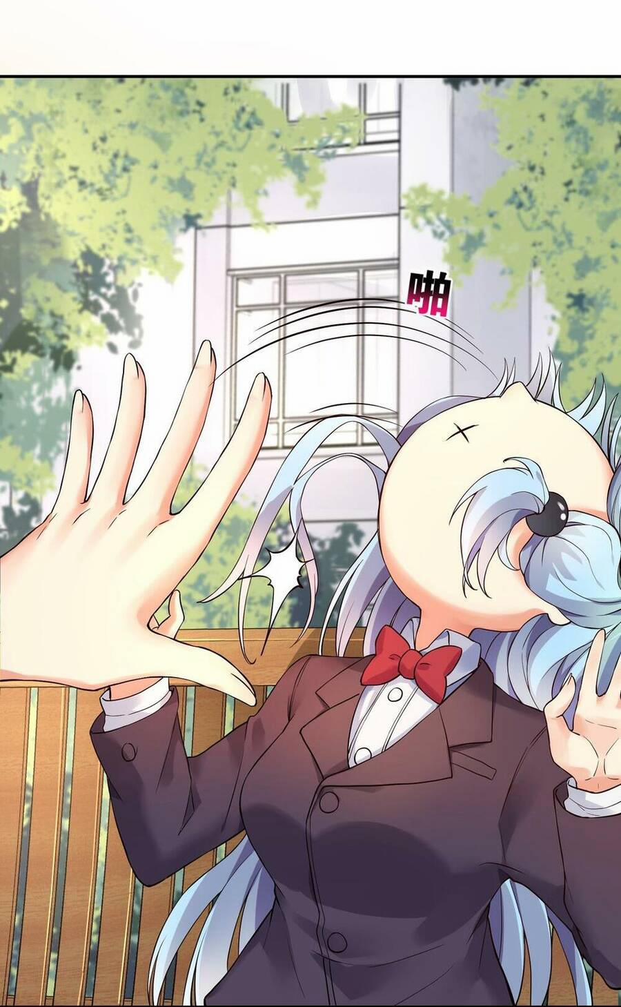 Tôi Là Bạn Gái Của Tôi?! 10 trang 47