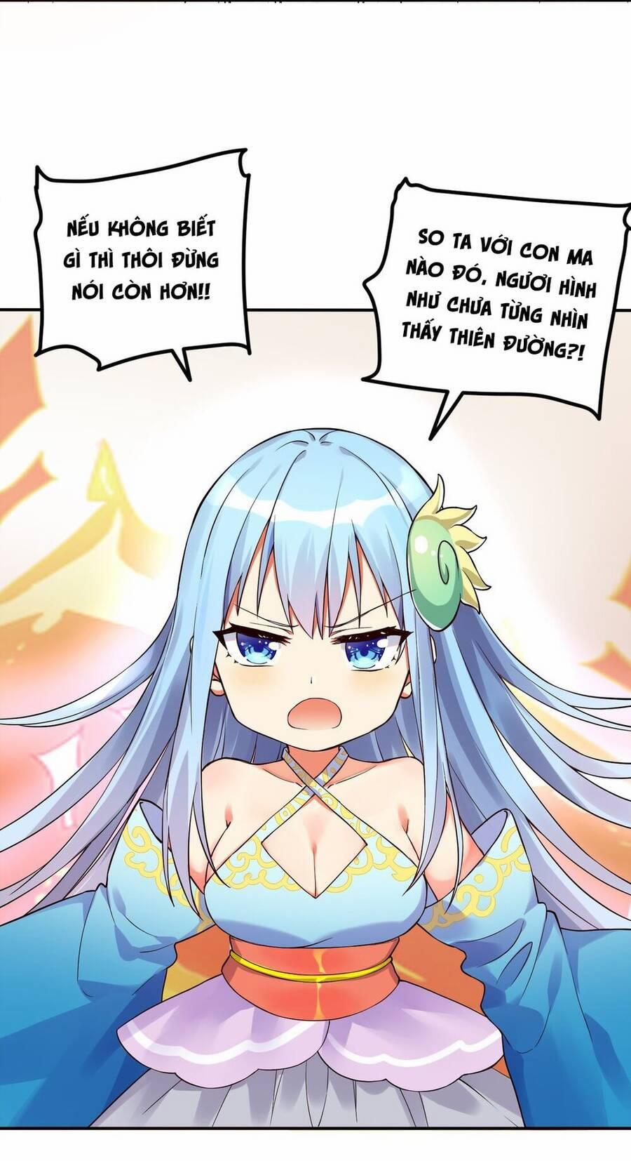 Tôi Là Bạn Gái Của Tôi?! 10 trang 48