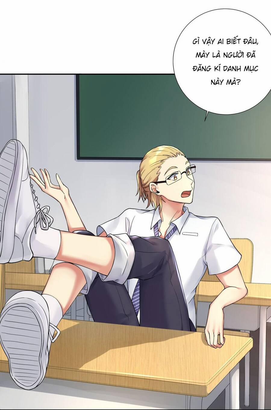 Tôi Là Bạn Gái Của Tôi?! 11 trang 17