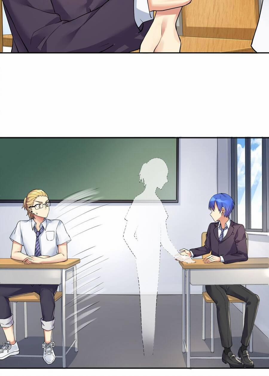 Tôi Là Bạn Gái Của Tôi?! 11 trang 24