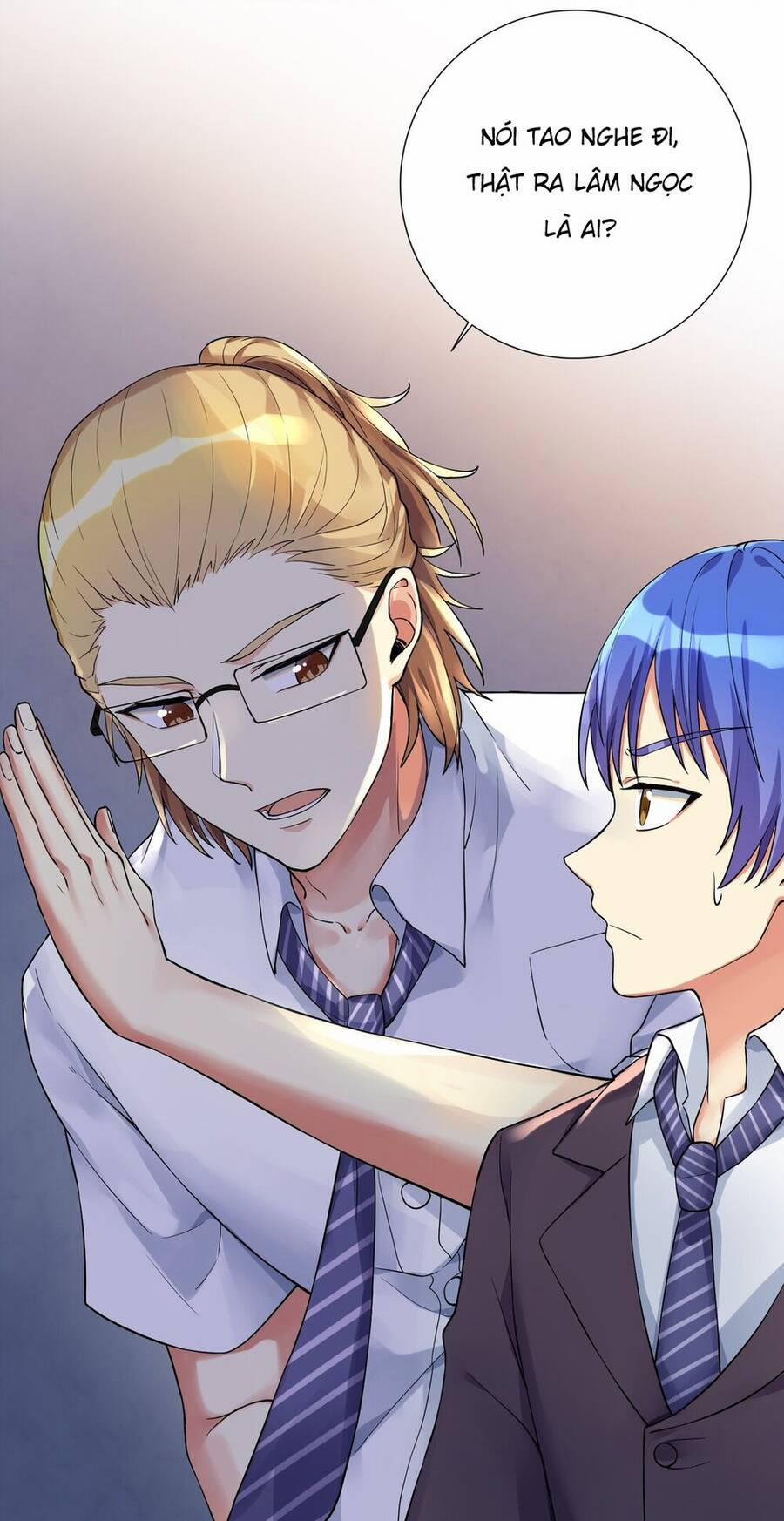 Tôi Là Bạn Gái Của Tôi?! 11 trang 27