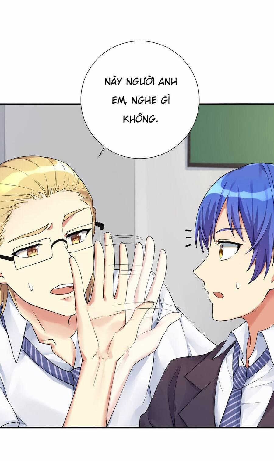 Tôi Là Bạn Gái Của Tôi?! 11 trang 34