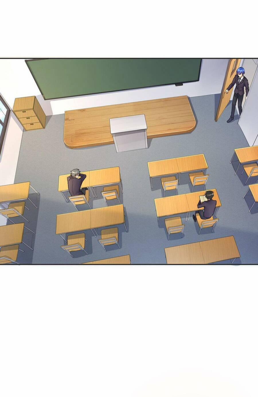 Tôi Là Bạn Gái Của Tôi?! 11 trang 4