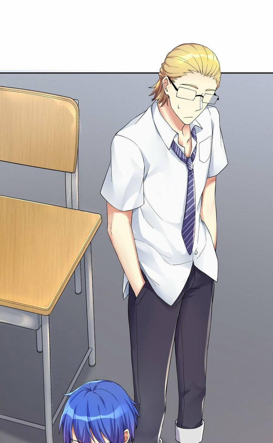 Tôi Là Bạn Gái Của Tôi?! 11 trang 41