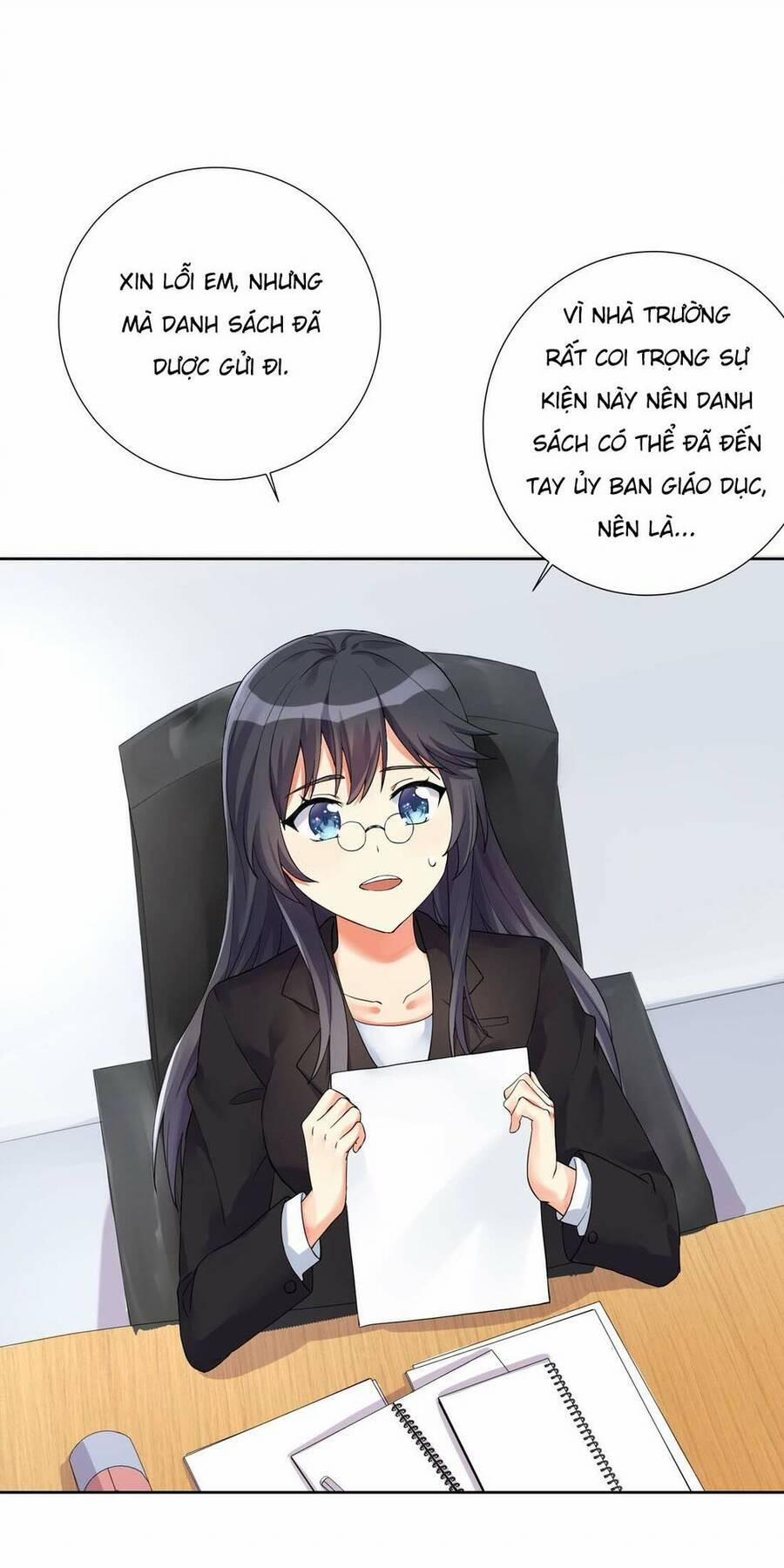 Tôi Là Bạn Gái Của Tôi?! 12 trang 1