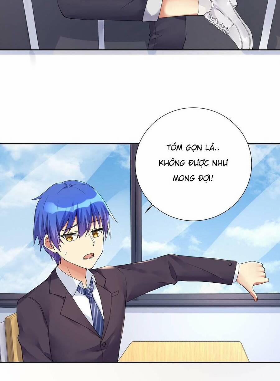 Tôi Là Bạn Gái Của Tôi?! 12 trang 28