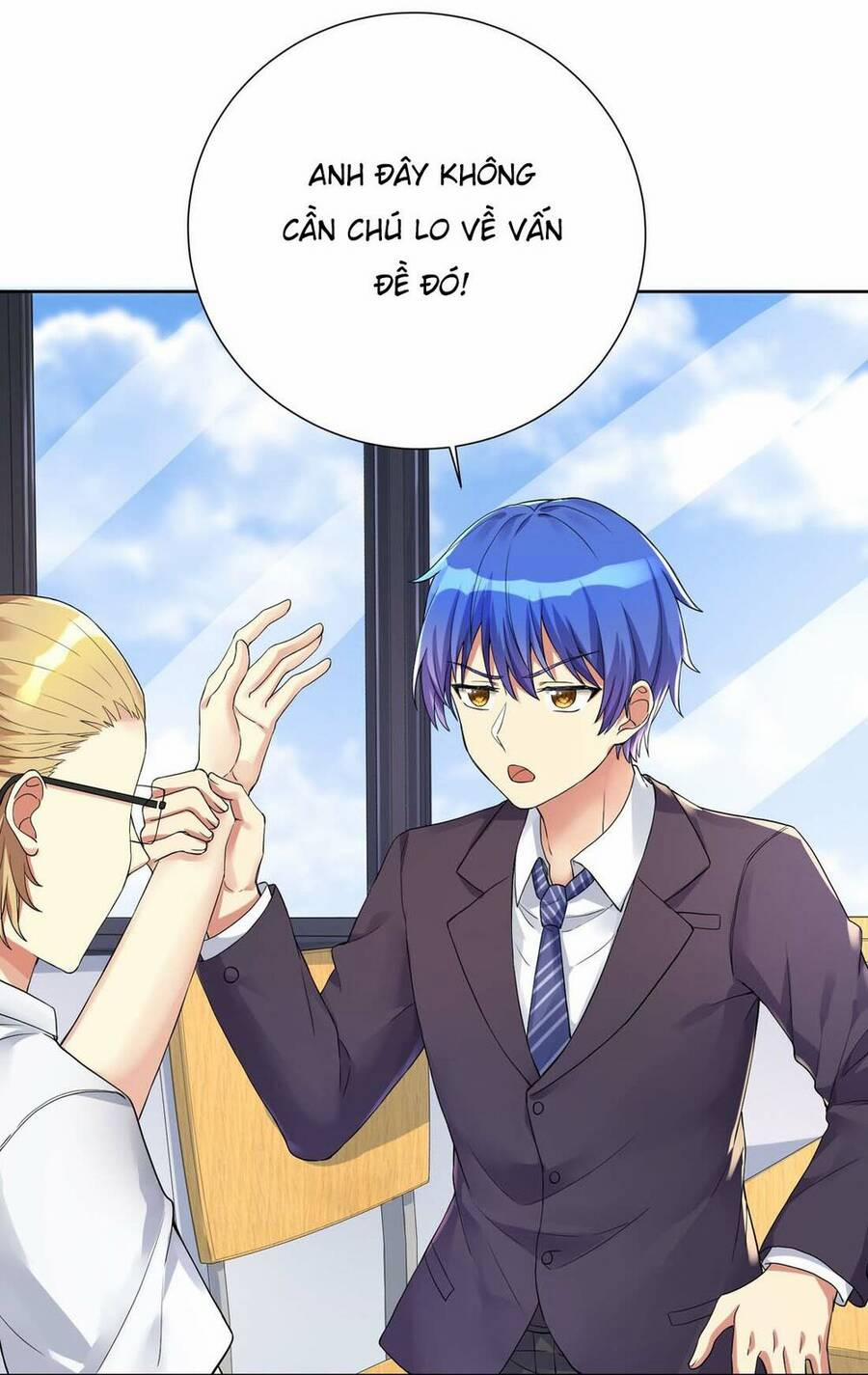 Tôi Là Bạn Gái Của Tôi?! 12 trang 31