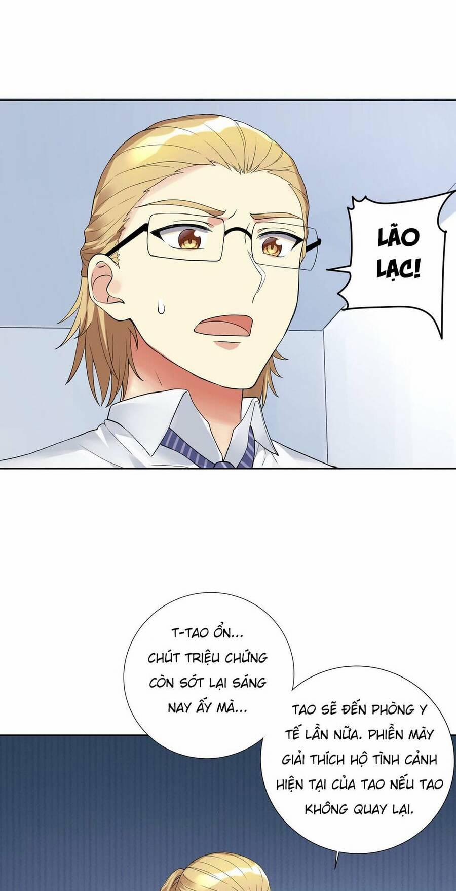 Tôi Là Bạn Gái Của Tôi?! 12 trang 37