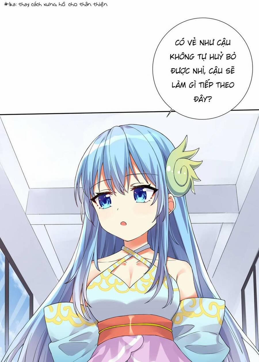 Tôi Là Bạn Gái Của Tôi?! 12 trang 8