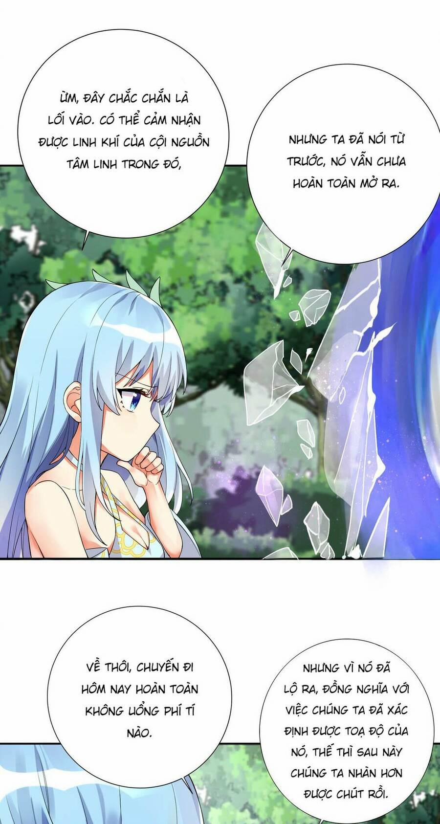 Tôi Là Bạn Gái Của Tôi?! 13 trang 21