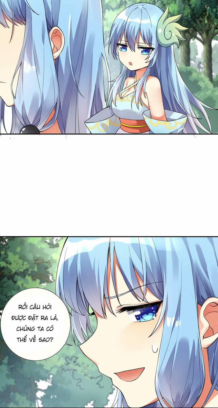 Tôi Là Bạn Gái Của Tôi?! 13 trang 22