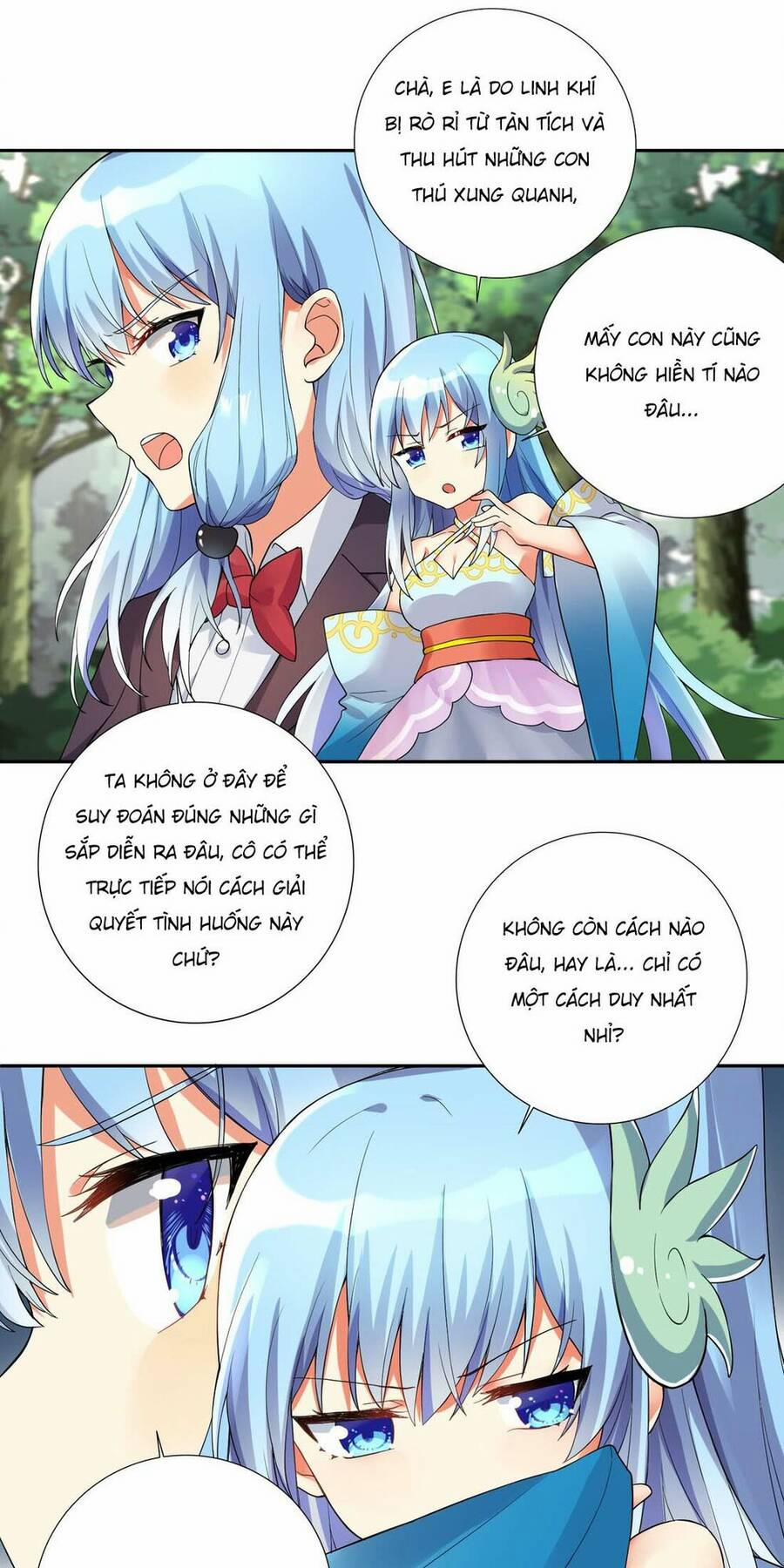 Tôi Là Bạn Gái Của Tôi?! 13 trang 25