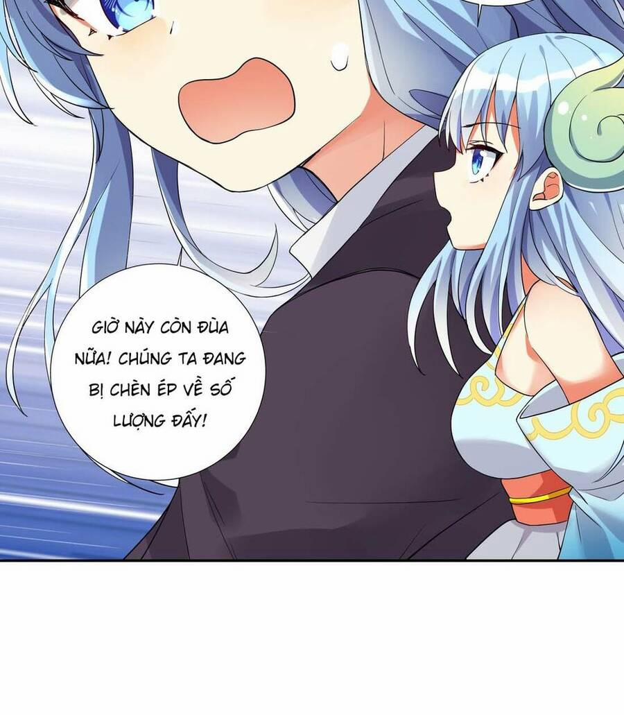 Tôi Là Bạn Gái Của Tôi?! 13 trang 34