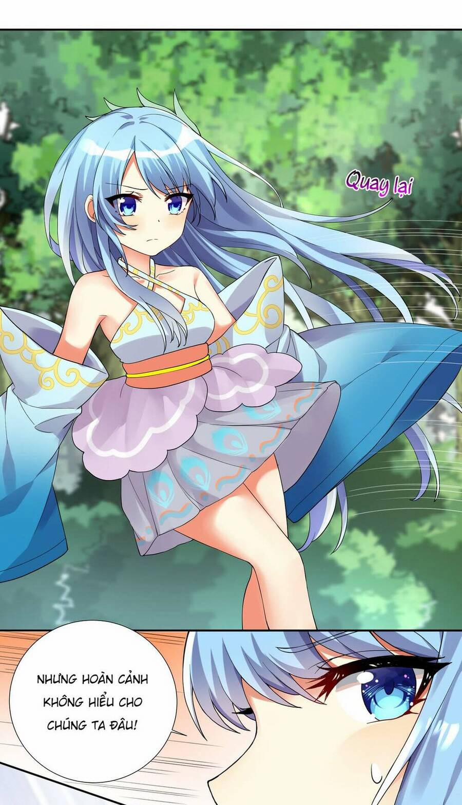 Tôi Là Bạn Gái Của Tôi?! 13 trang 36