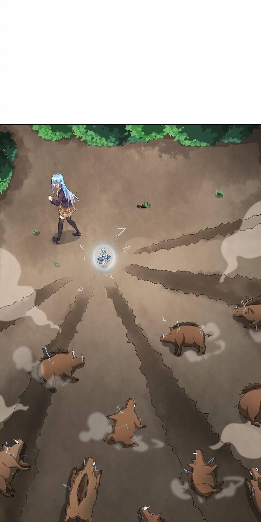 Tôi Là Bạn Gái Của Tôi?! 14 trang 1