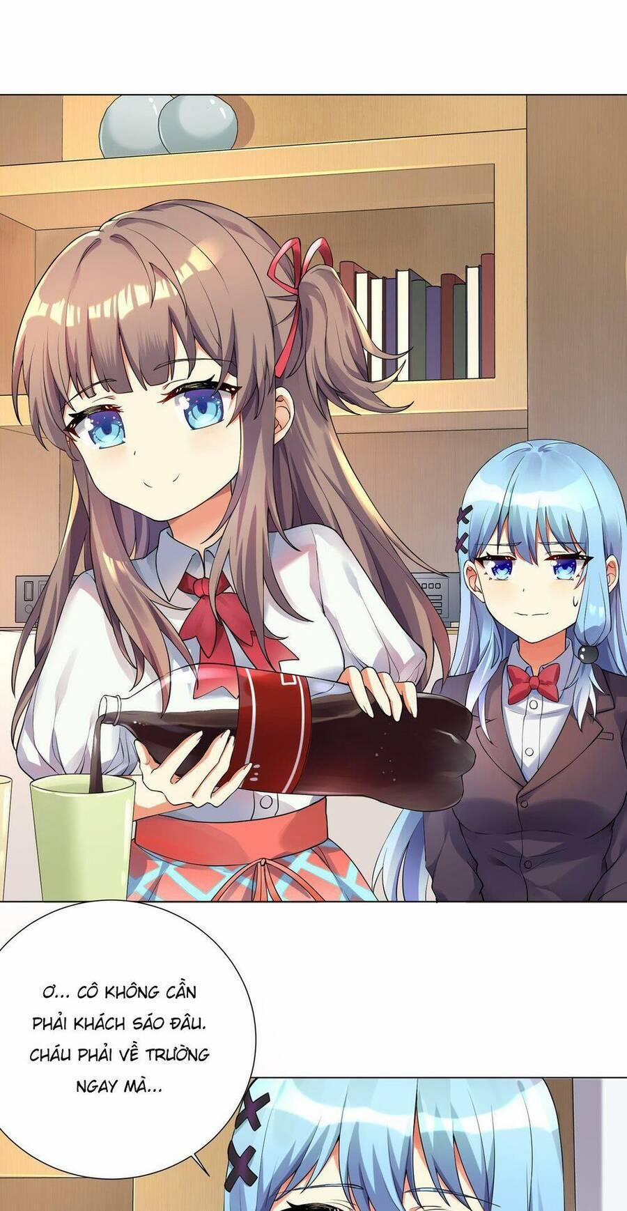 Tôi Là Bạn Gái Của Tôi?! 15 trang 1