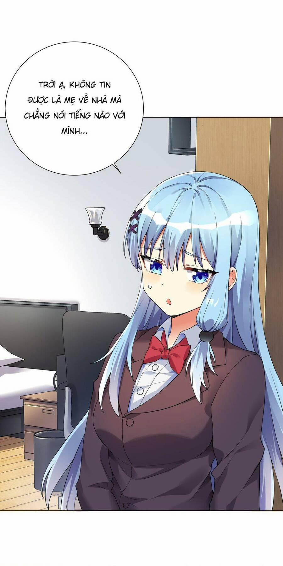 Tôi Là Bạn Gái Của Tôi?! 15 trang 14