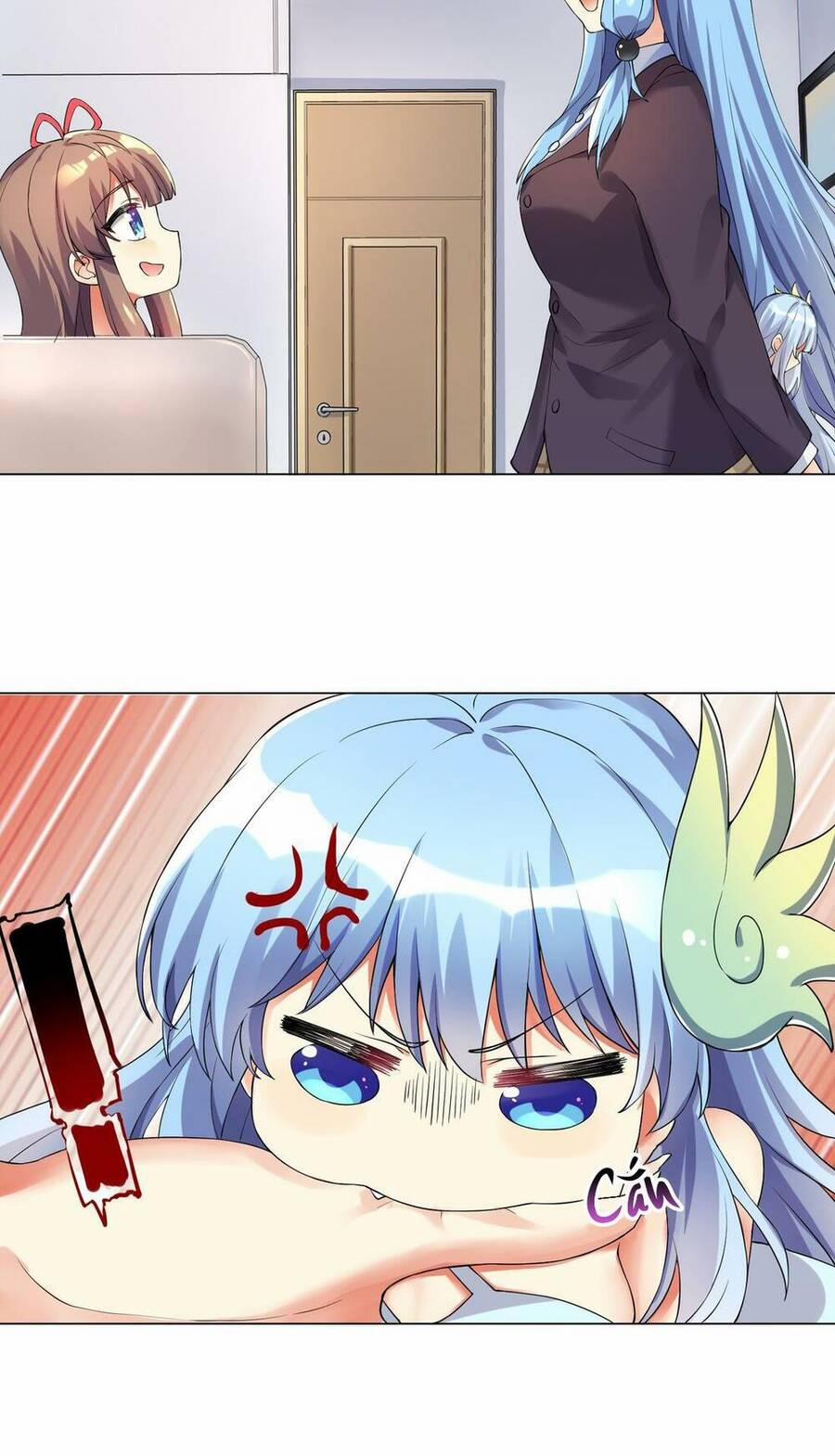 Tôi Là Bạn Gái Của Tôi?! 15 trang 25