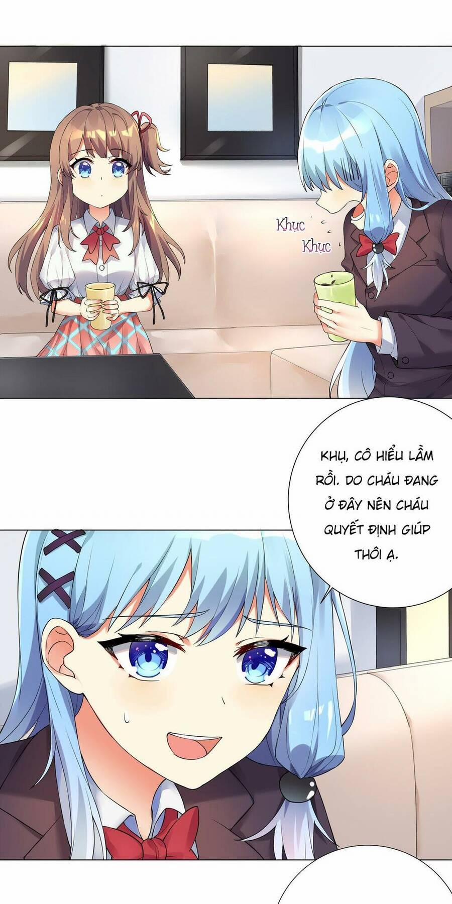 Tôi Là Bạn Gái Của Tôi?! 15 trang 5