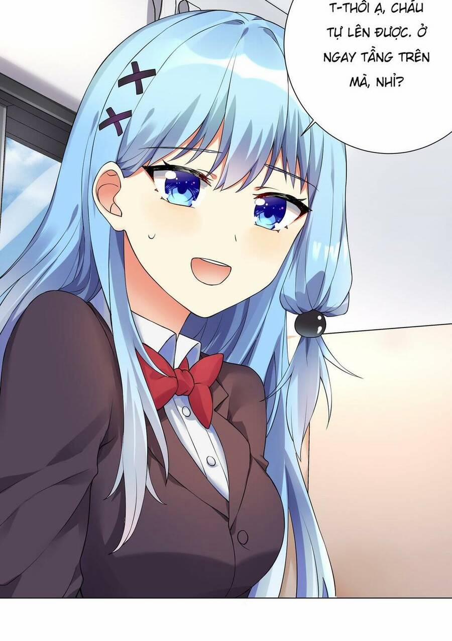 Tôi Là Bạn Gái Của Tôi?! 15 trang 7