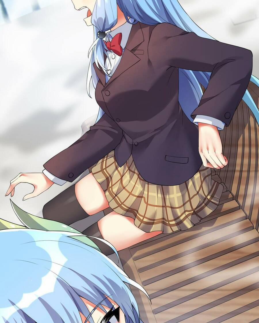 Tôi Là Bạn Gái Của Tôi?! 16 trang 25