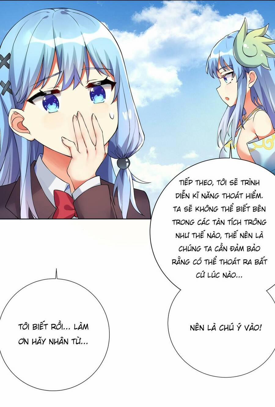 Tôi Là Bạn Gái Của Tôi?! 16 trang 47