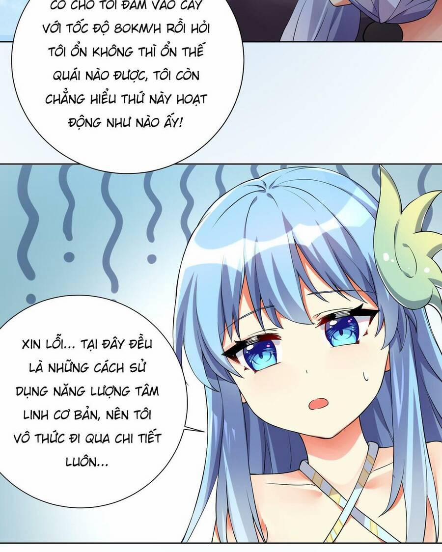 Tôi Là Bạn Gái Của Tôi?! 16 trang 56