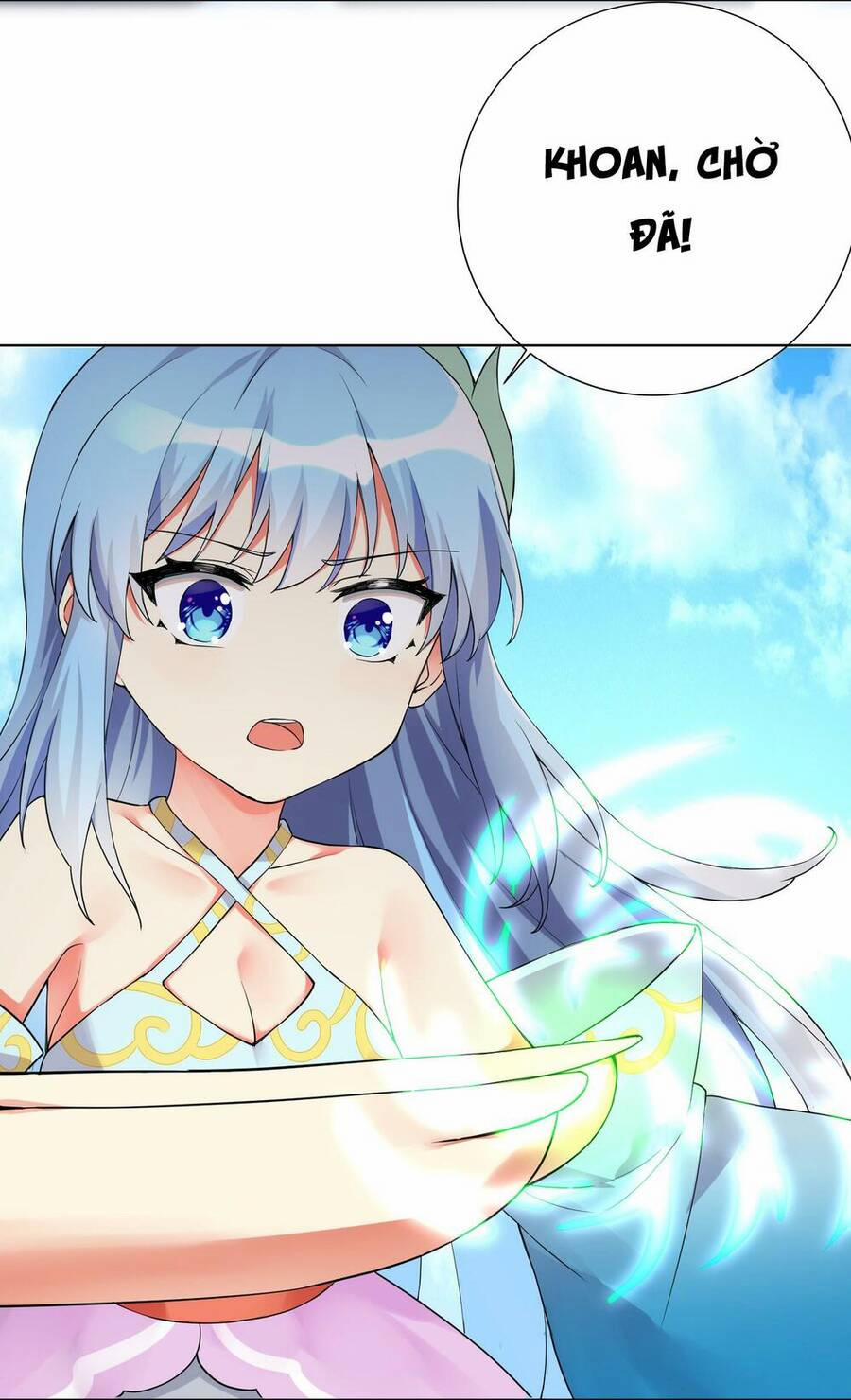 Tôi Là Bạn Gái Của Tôi?! 16 trang 59