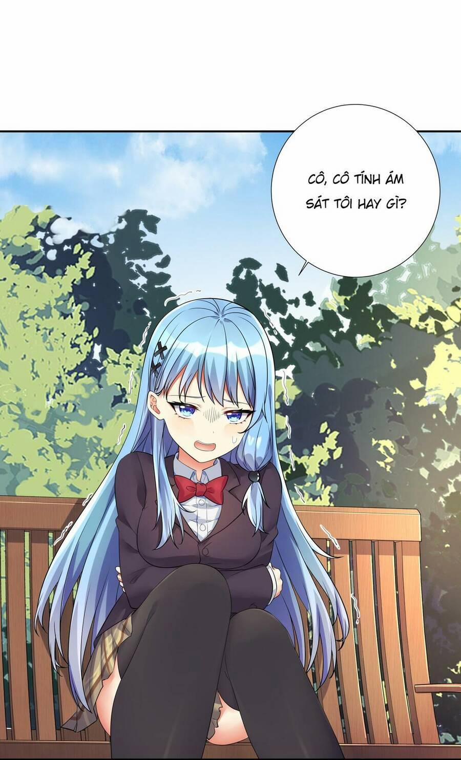 Tôi Là Bạn Gái Của Tôi?! 17 trang 1