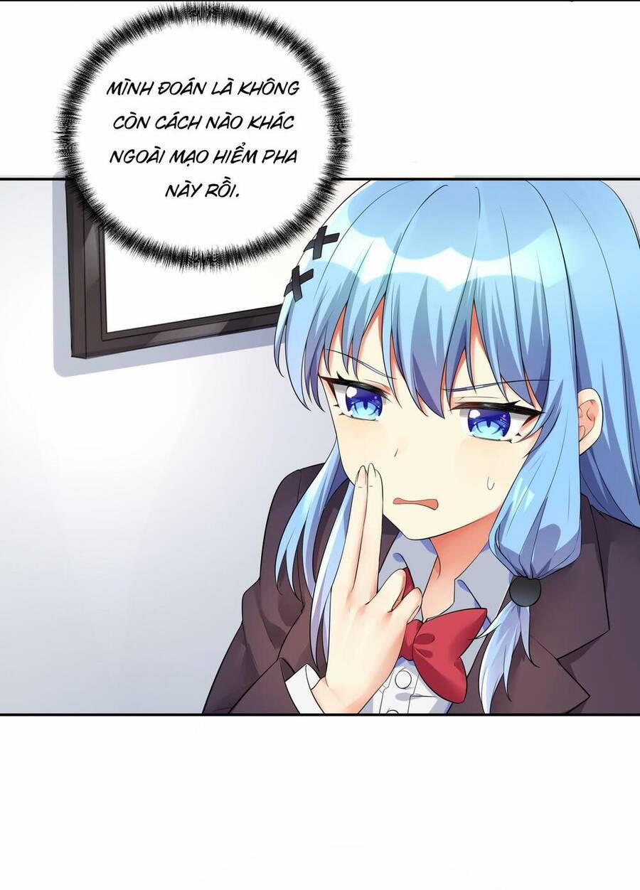 Tôi Là Bạn Gái Của Tôi?! 17 trang 22