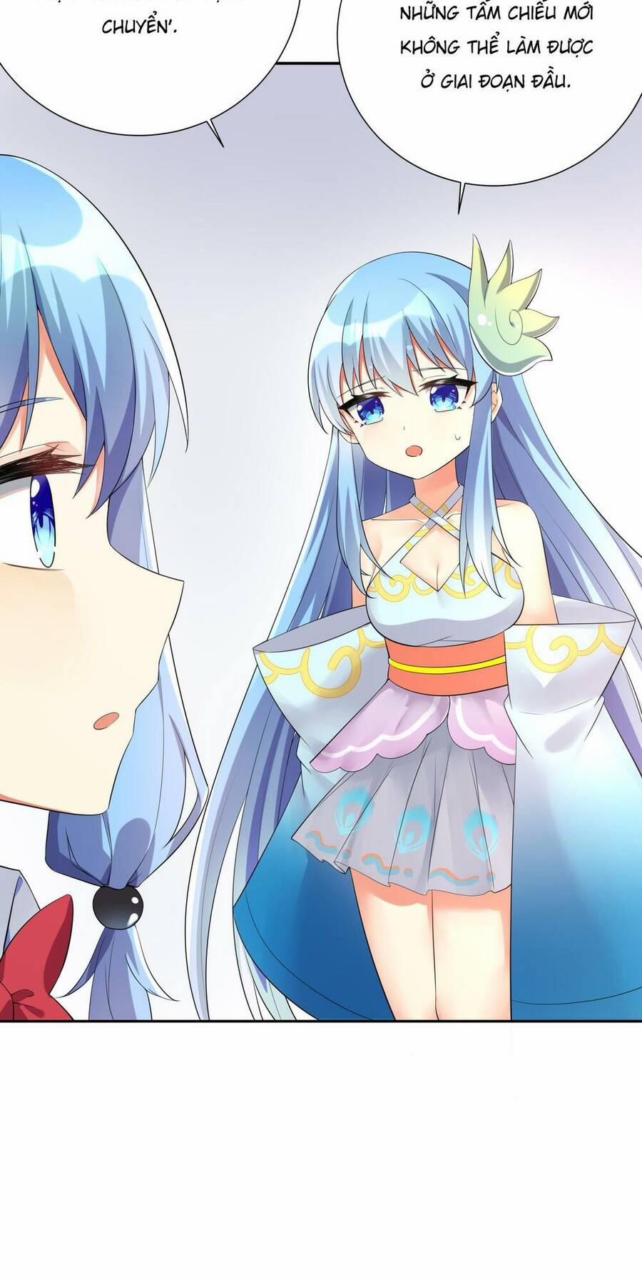 Tôi Là Bạn Gái Của Tôi?! 17 trang 28