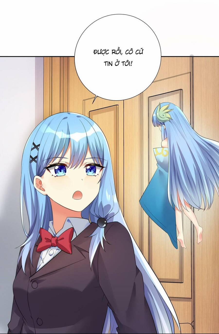 Tôi Là Bạn Gái Của Tôi?! 17 trang 30