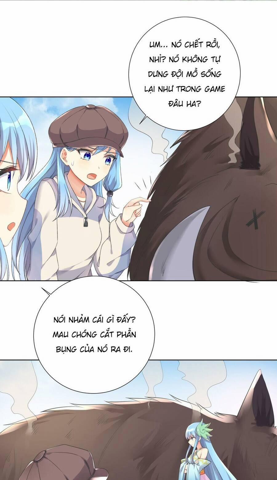 Tôi Là Bạn Gái Của Tôi?! 19 trang 1