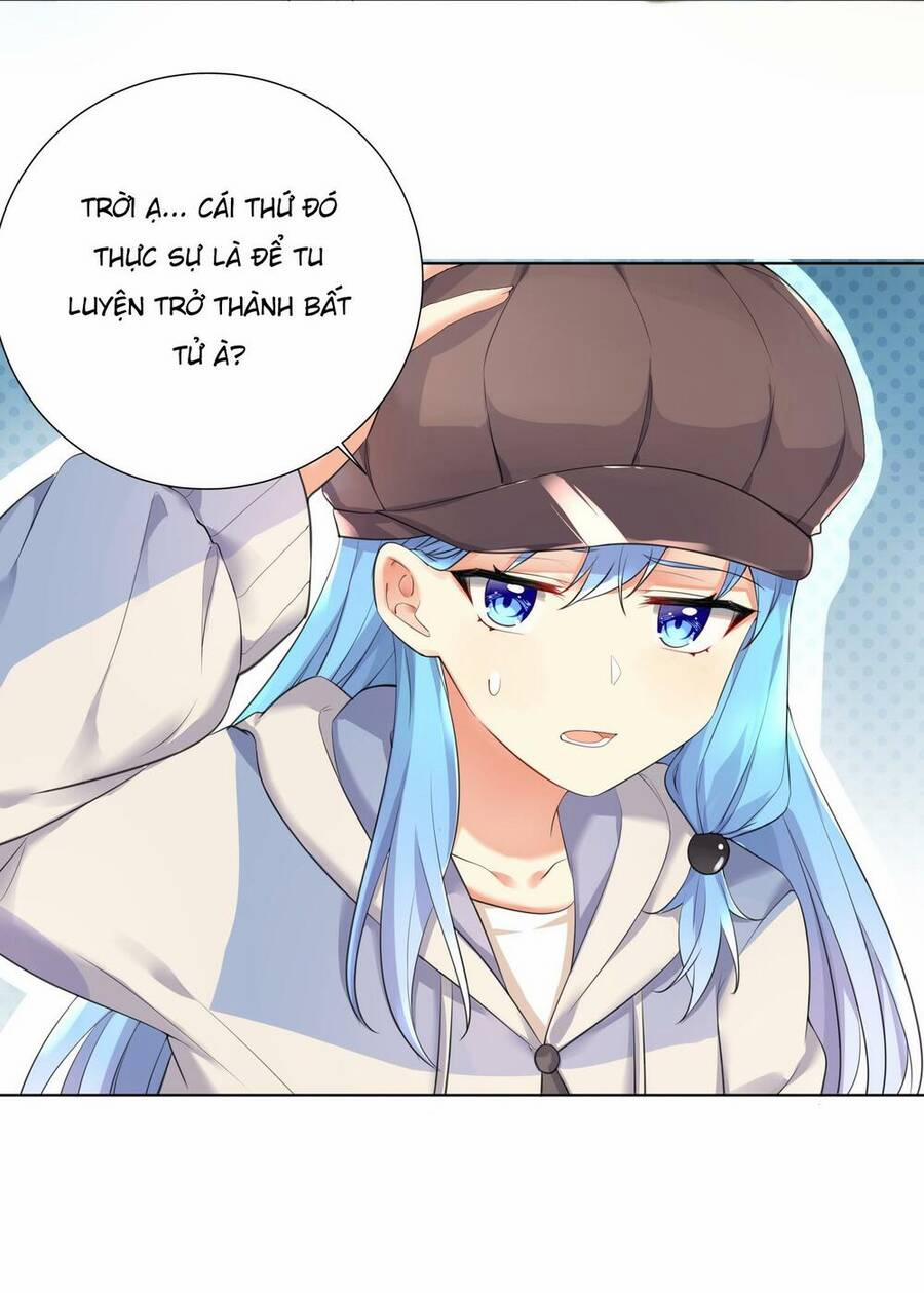 Tôi Là Bạn Gái Của Tôi?! 19 trang 25