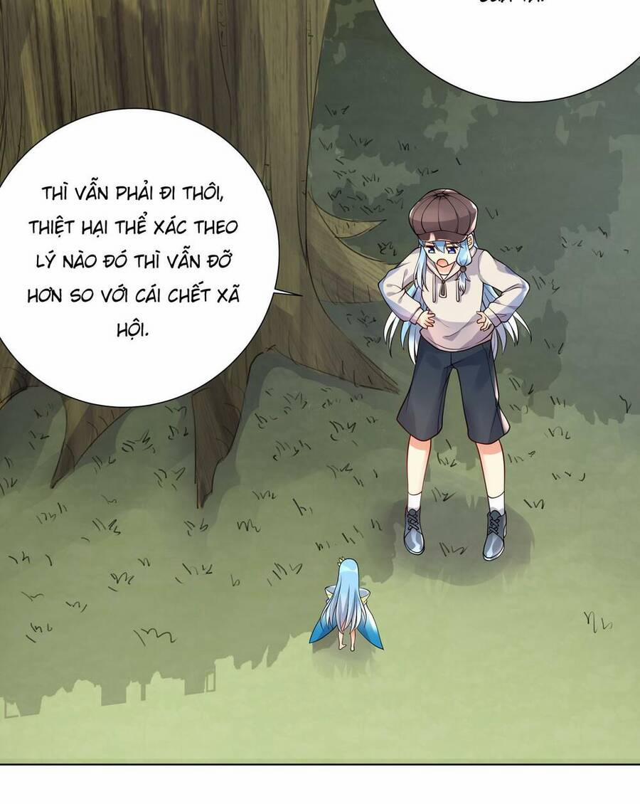 Tôi Là Bạn Gái Của Tôi?! 19 trang 31