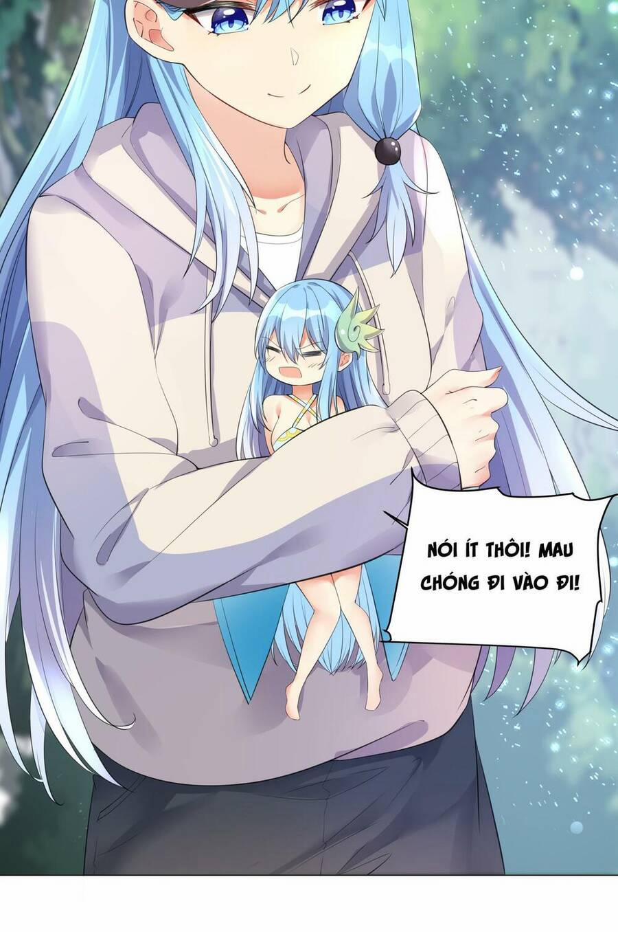 Tôi Là Bạn Gái Của Tôi?! 19 trang 39